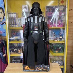 Star Wars Darth Vader Giant Size Action Figure 31 inch Jakks Pacific
